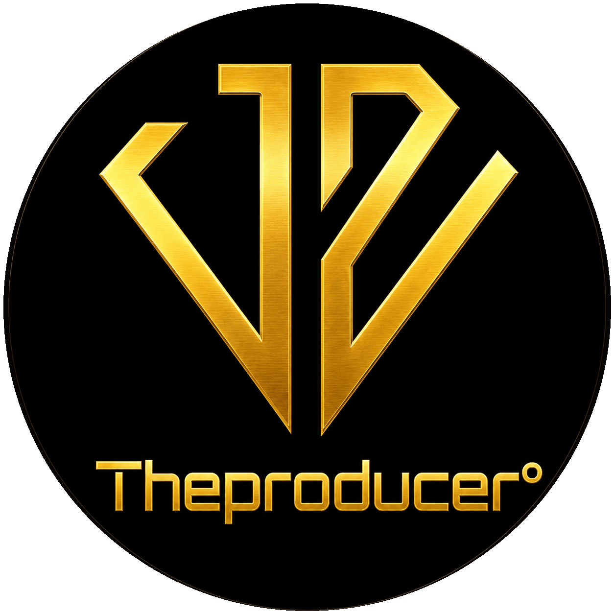 Theproducer° logo